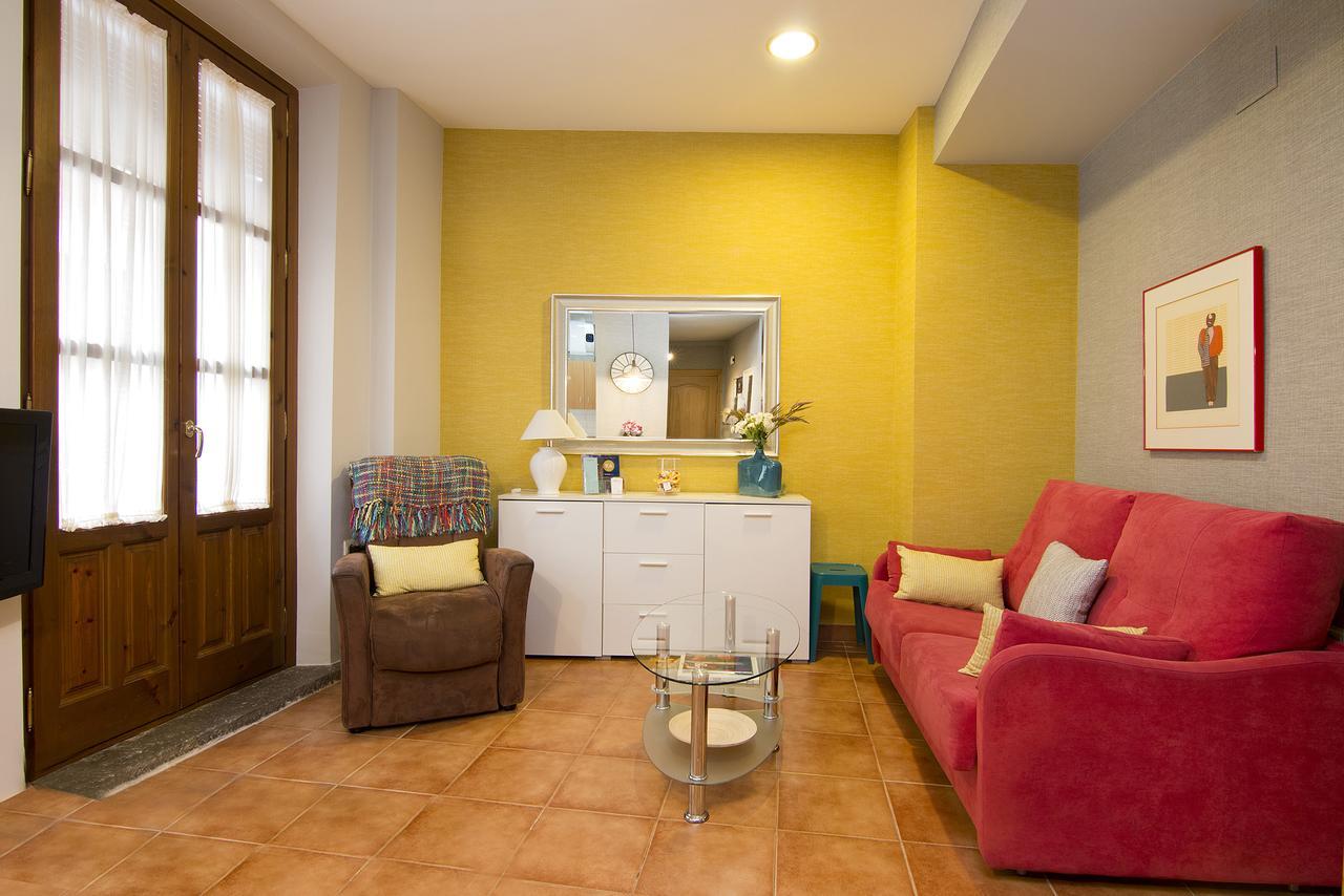 Apartamentos Turisticos Grx Granada Exterior photo